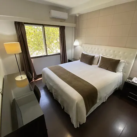 Hotel Alvear Montevideo fotorgafie