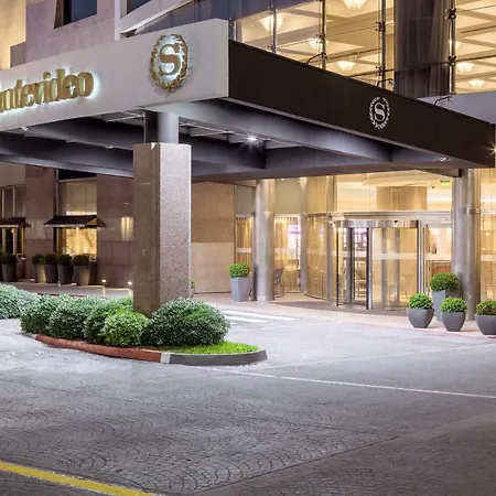 Sheraton Montevideo Hotel fotorgafie